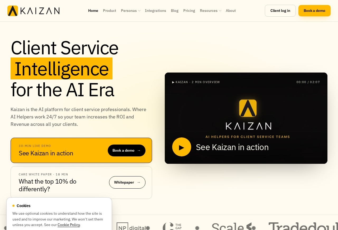 KAIZAN.ai