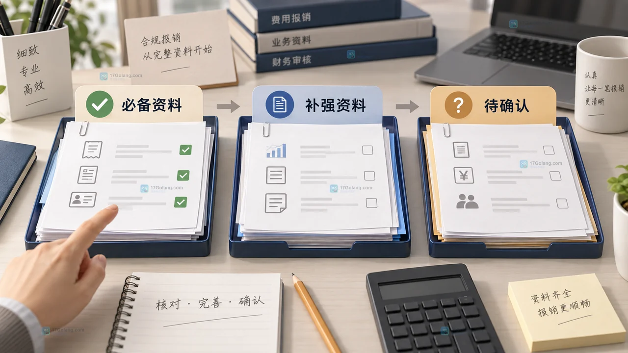 企业报销单据缺失时合同协议、付款凭证、履行记录和会计记录相互对应的证据链示意图