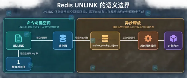 Redis INFO memory 与 MEMORY STATS 指标的静态依赖关系