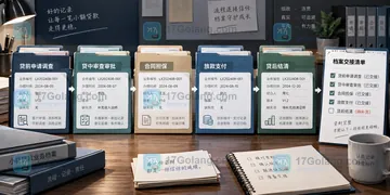小额贷款机构归档客户材料时如何区分身份和业务凭证
