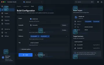 Docker buildx 构建多平台镜像时如何查看目标架构