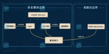 Java ServiceLoader 在模块路径下为何找不到 provider