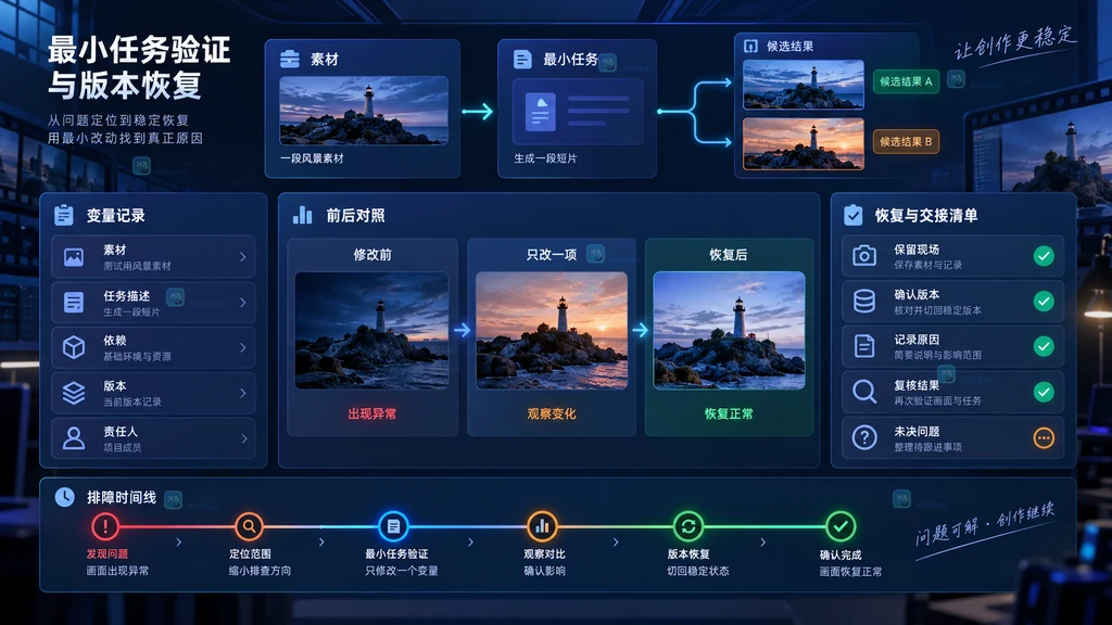 图2：minimal-recovery-board