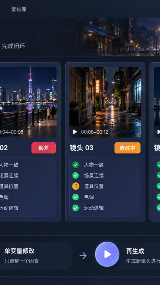 深海发光水母手机壁纸变体,主体偏向右下并为顶部时钟区保留暗色空间