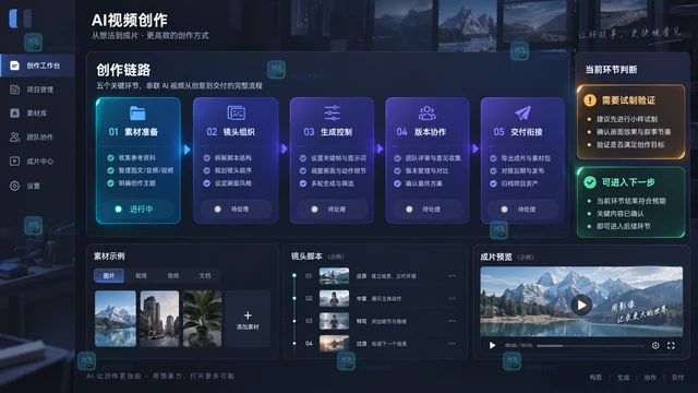 LibTV能做AI视频创作吗？功能范围和适用场景