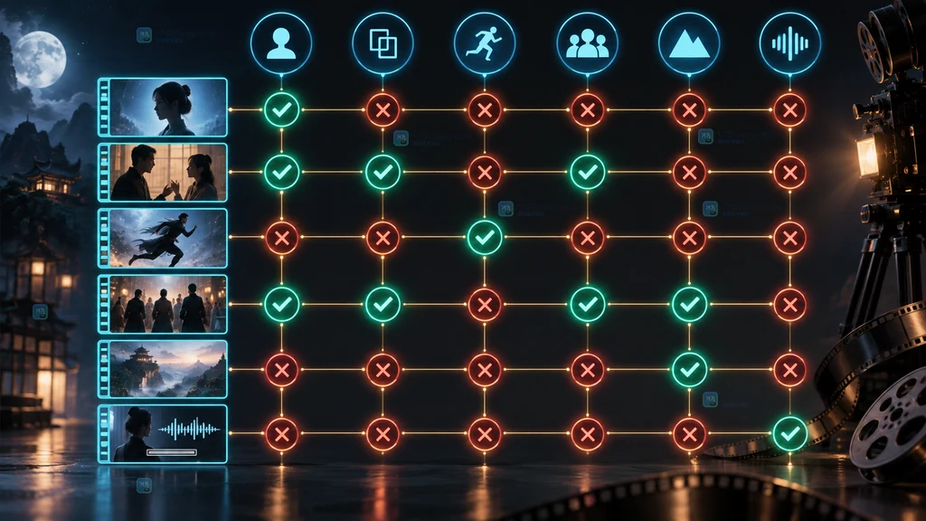 商汤Seko一键成片代表镜头风险覆盖原创矩阵