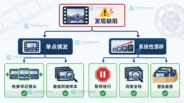 商汤Seko批量产出怎么做抽样验收？首件全检、过程抽检与批尾复核