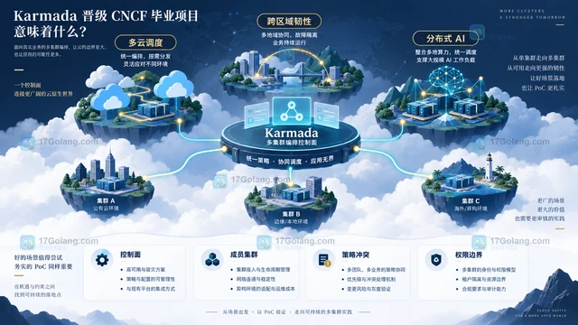 Karmada 晋级 CNCF 毕业项目意味着什么