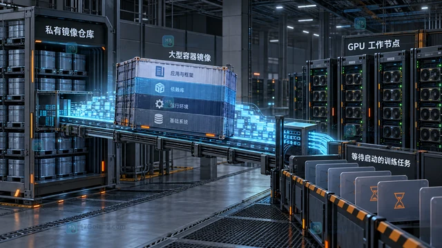 Subaru 云原生 AI 案例为什么把镜像分发作为重点