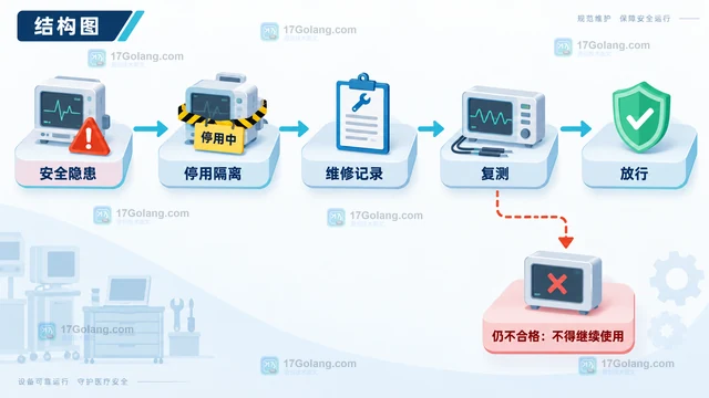 医疗机构怎么建立设备维护保养记录闭环