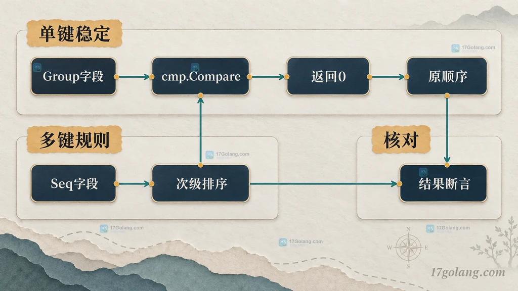 Redis ZINTERCARD 最小集合规模、集合数量与精确统计边界说明图