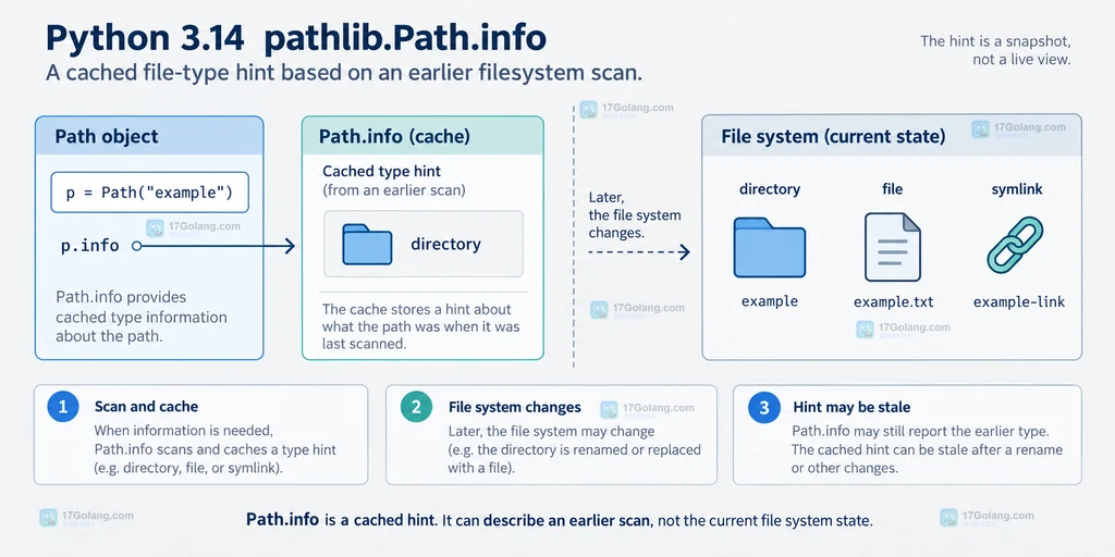 Python Path.info 与实时判断方法选择边界的静态结构说明图