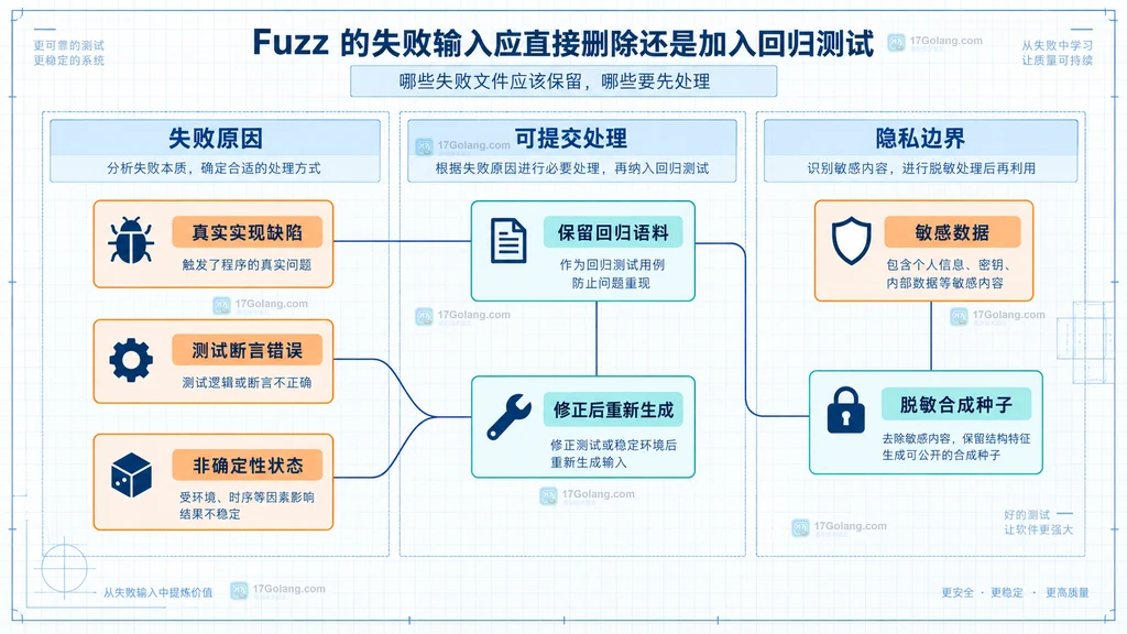 真实实现缺陷、测试断言错误、非确定性、敏感数据与不同处理方式的静态关系