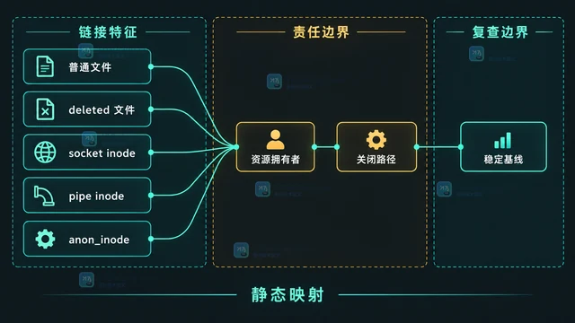 进程句柄数持续上涨：用 procfs 找到未关闭资源