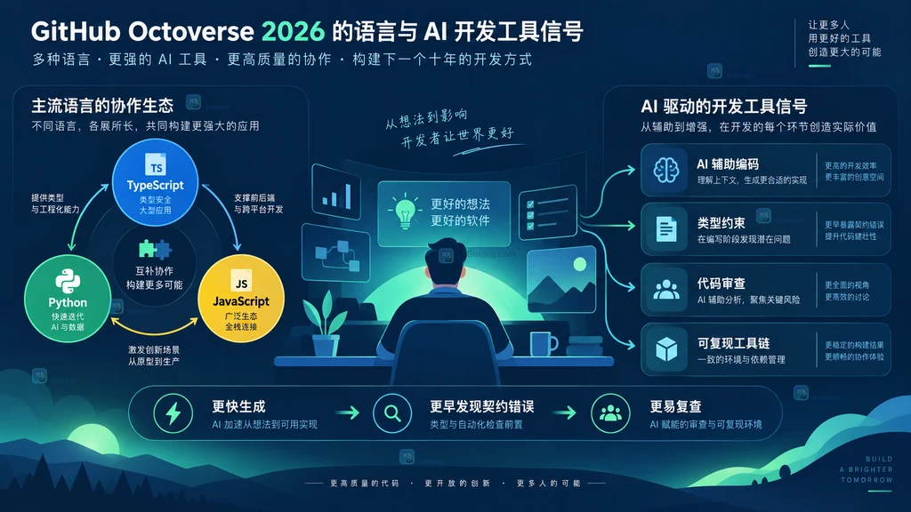 需求约束到人工审查发布的 AI 开发工具采用路径说明图