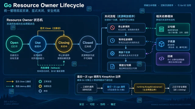 runtime.SetFinalizer 触发不及时时的设计替代