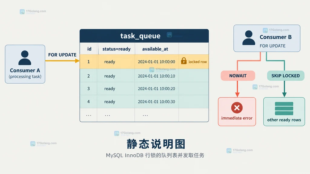 io.LimitedReader 中 n、err、N 等于零、底层 EOF 与后续 Reader 数据的静态关系说明图