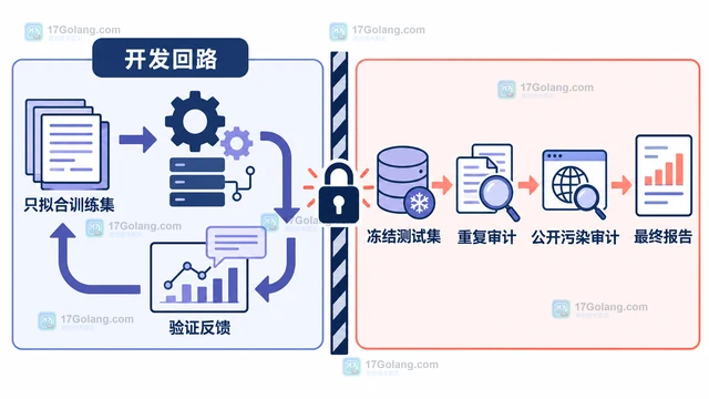 AI 评测集怎样避免训练数据泄漏