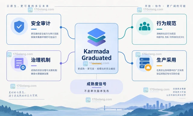 CNCF 宣布 Karmada 毕业意味着什么
