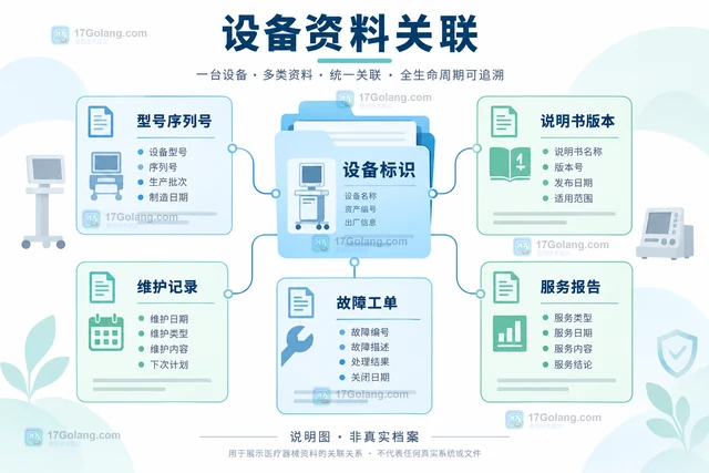 医疗器械日常维护记录怎样整理