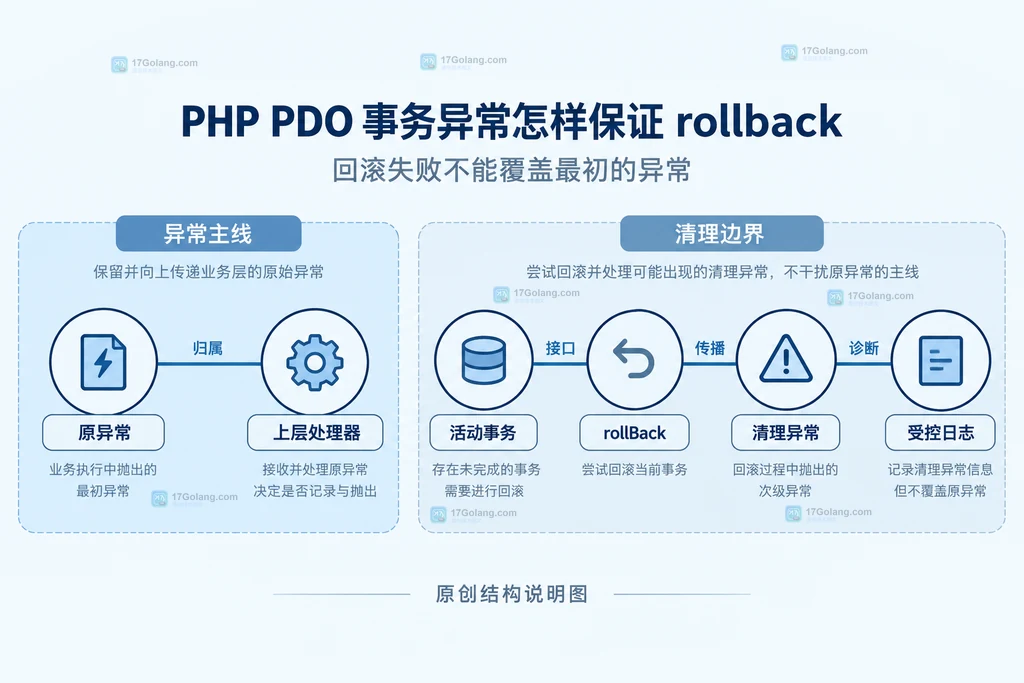 原异常清理异常受控日志与上层处理器的关联
