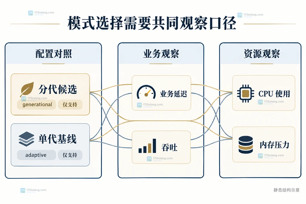 候选与基线及共同观察维度的静态关系图