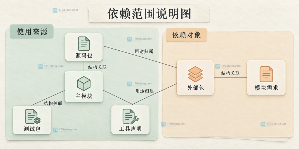 主模块源码测试工具与模块需求的静态关系