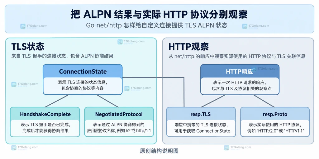 TLS状态字段与HTTP响应协议的分层关系