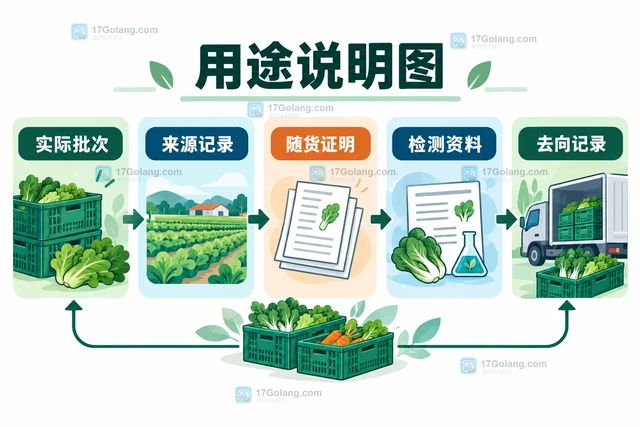 农产品经营者怎样区分合格证与检测报告用途