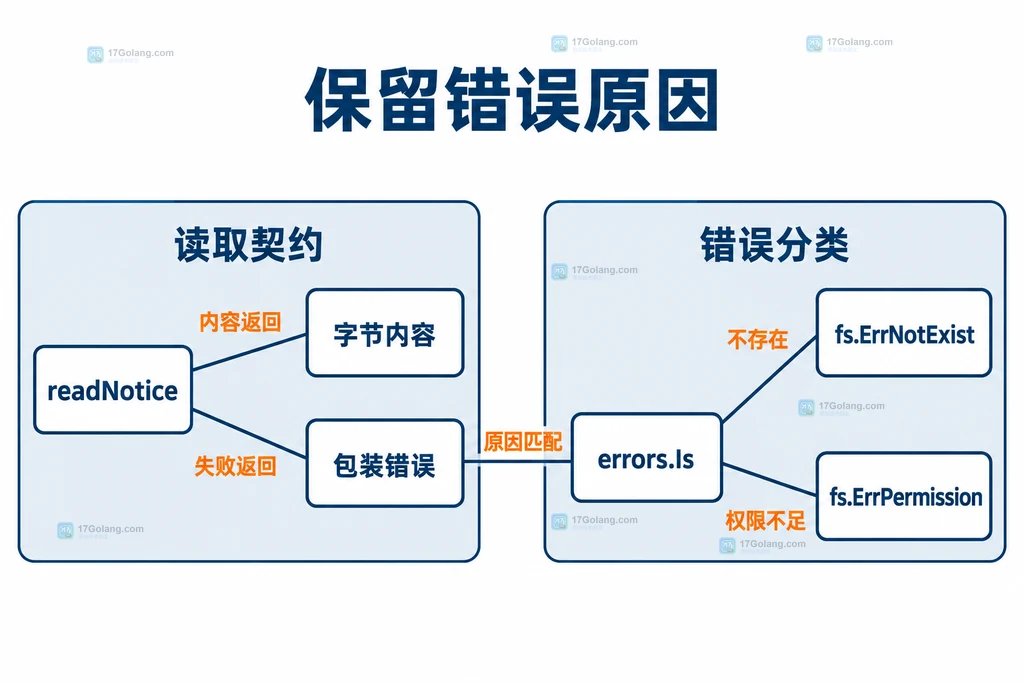 读取函数的字节结果与错误分类关系