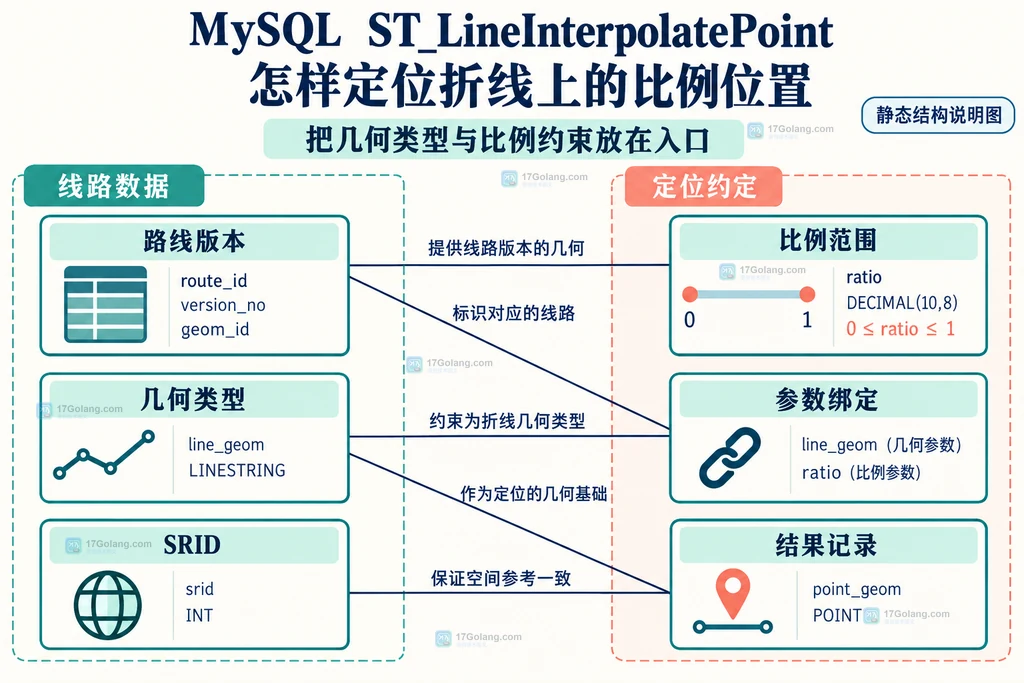 线路输入约束与定位结果记录关系结构图