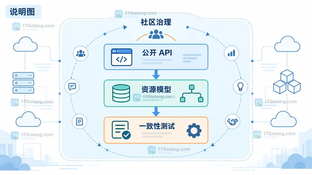 CNCF 开源基础设施互操作性公告中的工程信号