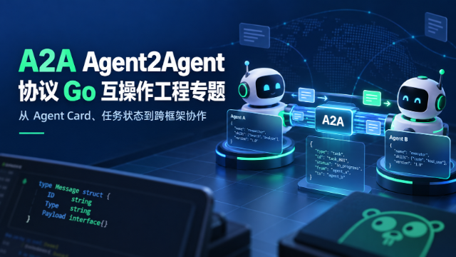 A2A Agent2Agent 协议 Go 互操作工程专题