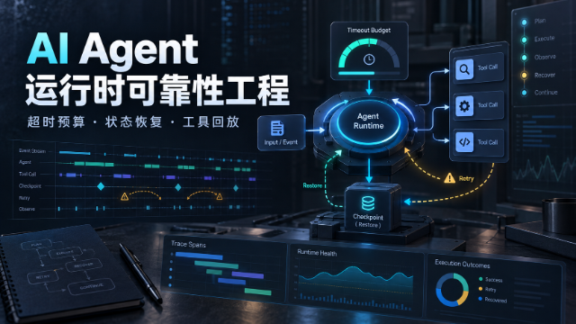 AI Agent 运行时可靠性工程专题