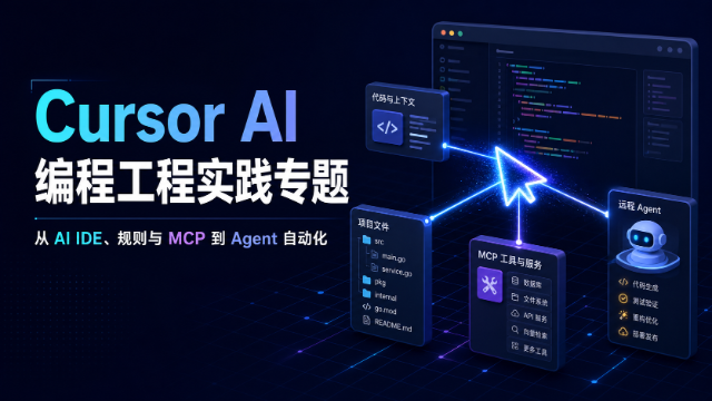 Cursor AI 编程工程实践专题