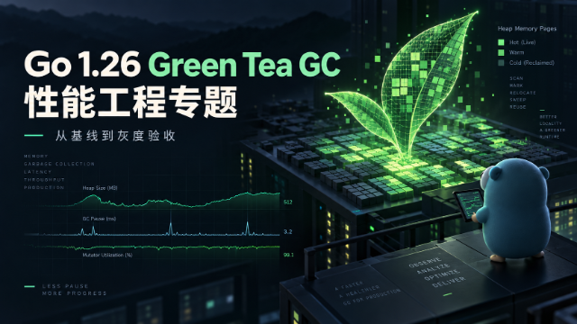 Go 1.26 Green Tea GC 性能工程专题