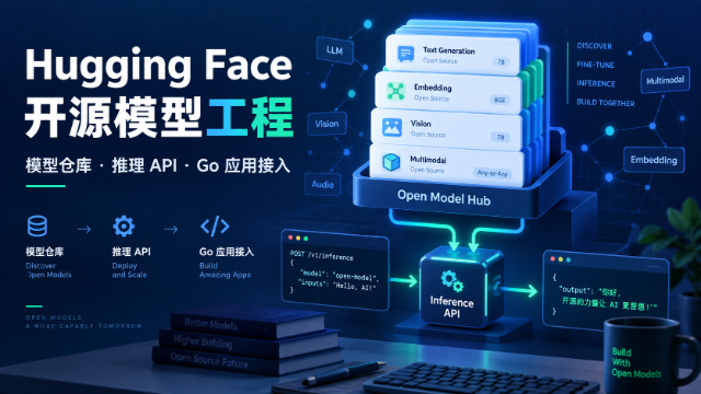 Hugging Face 开源模型工程实践专题