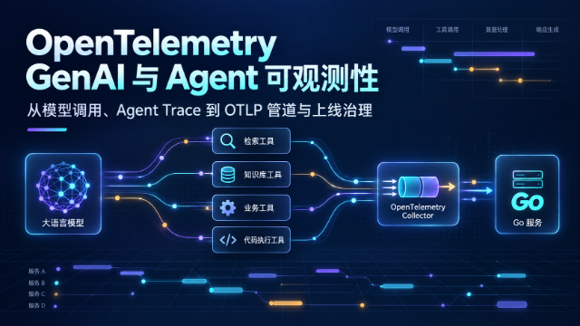 OpenTelemetry GenAI 与 Agent 可观测性工程专题